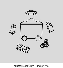 gas station design 