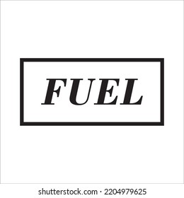 gas station dispenser vector design