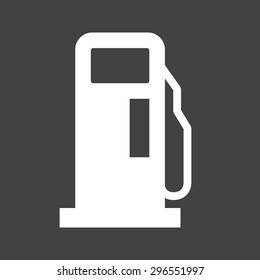 Gas station, fuel, pump icon vectgor image. Can also be used for transport, transportation and travel. Suitable for mobile apps, web apps and print media. 