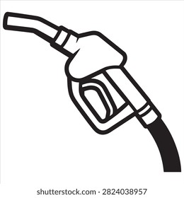 Gas Station Fuel Pump