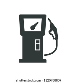 Gas Station Icon