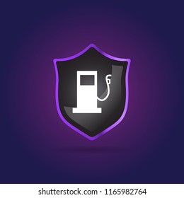 gas station icon