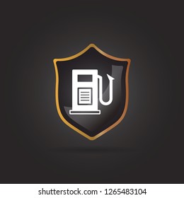 gas station icon