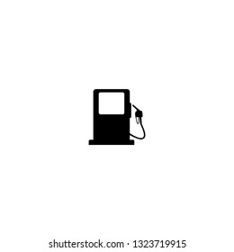 Gas Station Icon