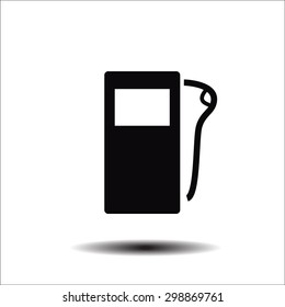 the gas station icon