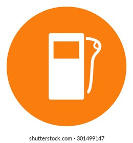 the gas station icon
