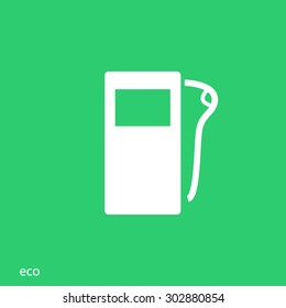 the gas station icon
