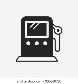 gas station icon