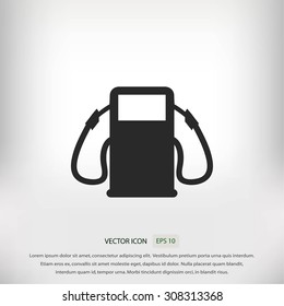 gas station icon