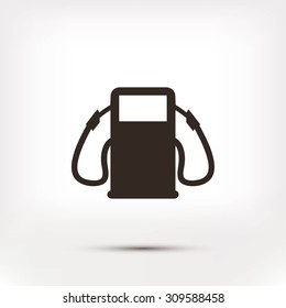 gas station icon