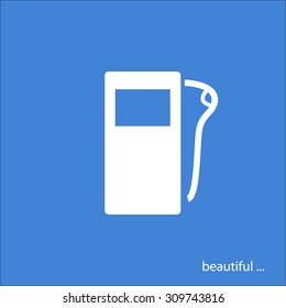 the gas station icon