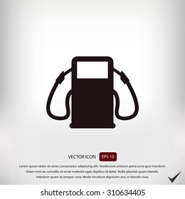 gas station icon
