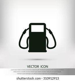gas station icon