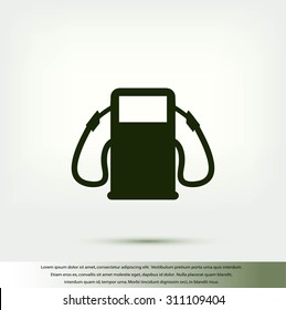 gas station icon
