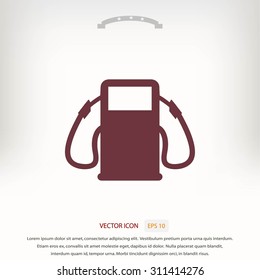 gas station icon