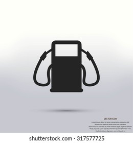 gas station icon