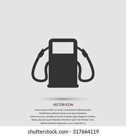 gas station icon