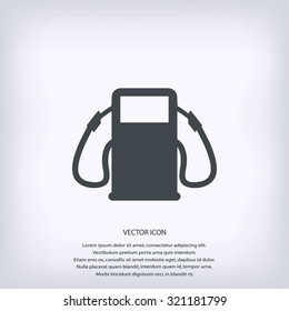 gas station icon