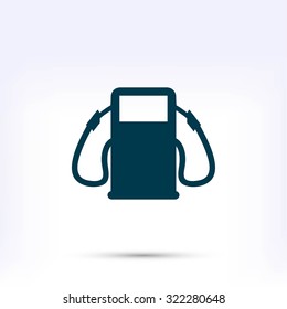 gas station icon