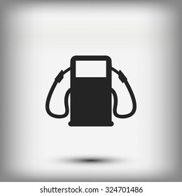 gas station icon