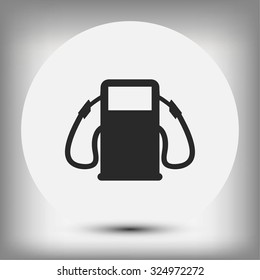 gas station icon