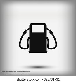gas station icon