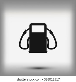 gas station icon