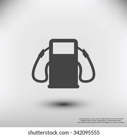 gas station icon