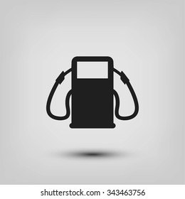 gas station icon