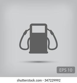 gas station icon