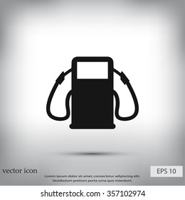 gas station icon