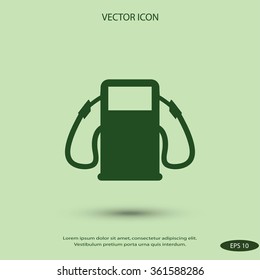 gas station icon