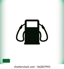gas station icon