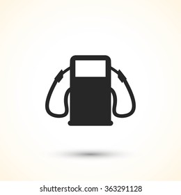 gas station icon