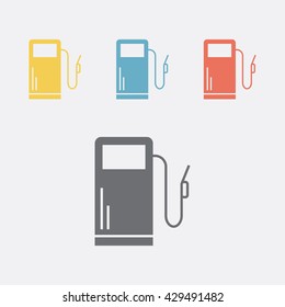 gas station icon