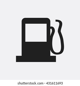 Gas station Icon