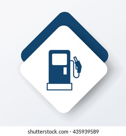 gas station icon