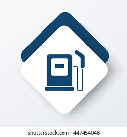 gas station icon
