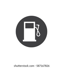 Gas station icon