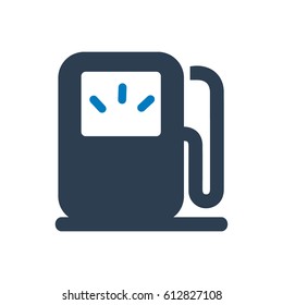 Gas Station Icon