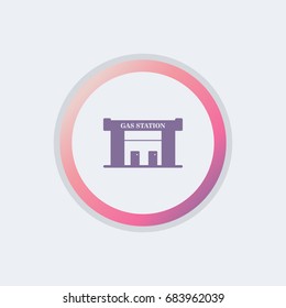 gas station icon