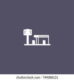 gas station icon