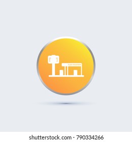 gas station icon