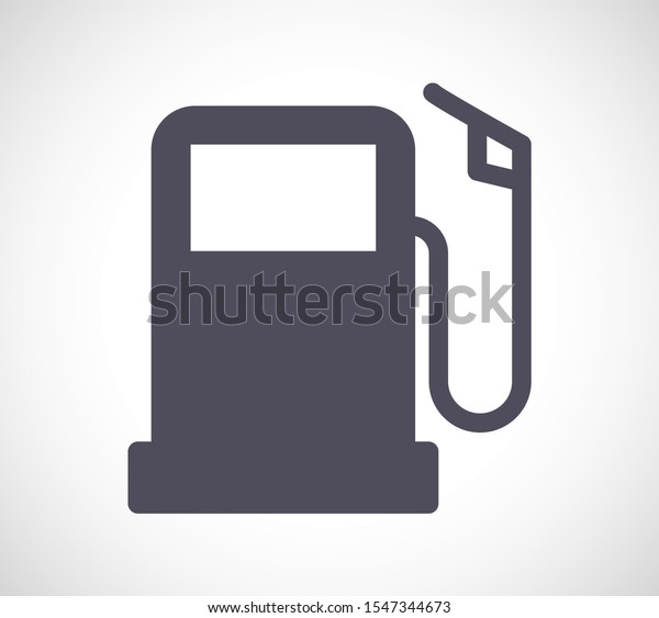 gas\
station icon vector. lorem ipsum Flat Design\
JPG