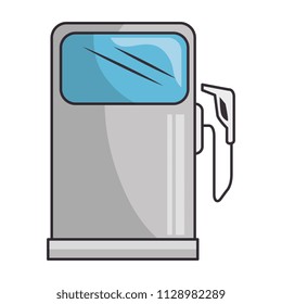 gas station pump icon