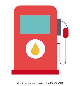 gas station pump icon