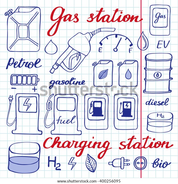 Featured image of post Gas Station Cartoon Drawing Free download 40 best quality gas station clipart at getdrawings