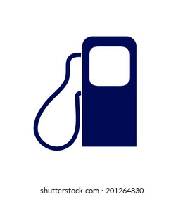 gas station sign 