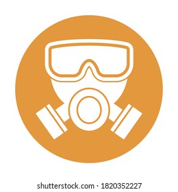 
gas station worker Vector Icon which can easily modify or edit
