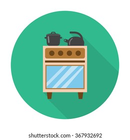 Gas Stove,